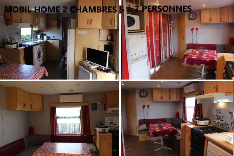 foto 5 Mietobjekt von Privatpersonen Les Mathes mobilhome Poitou-Charentes Charente-Maritime