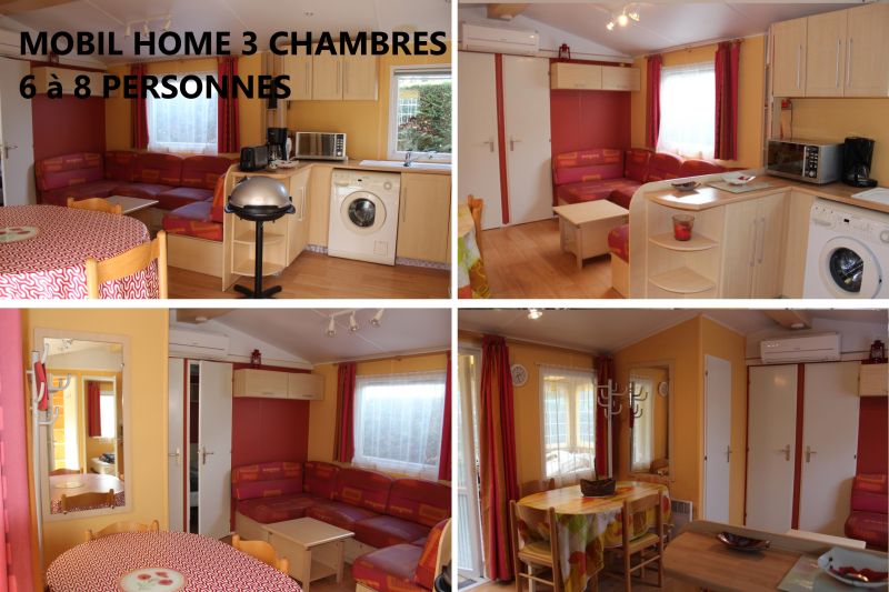 foto 7 Mietobjekt von Privatpersonen Les Mathes mobilhome Poitou-Charentes Charente-Maritime