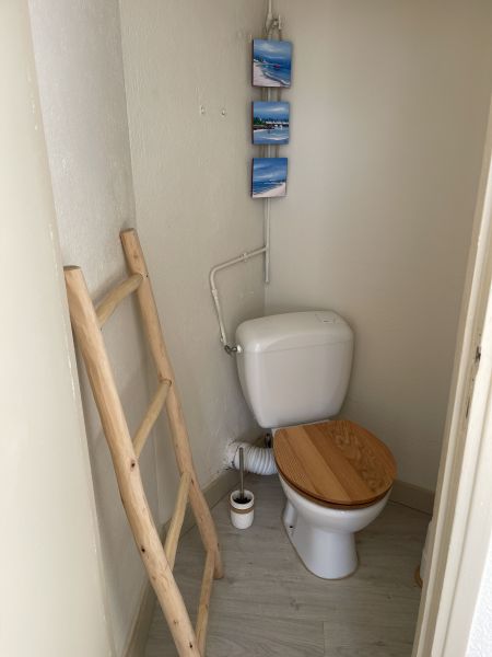 foto 12 Mietobjekt von Privatpersonen Valras-Plage studio Languedoc-Roussillon Hrault separates WC