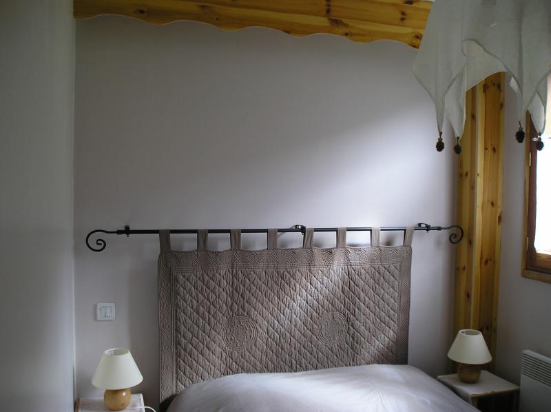 foto 4 Mietobjekt von Privatpersonen Serre Chevalier appartement Provence-Alpes-Cte d'Azur Hautes-Alpes Schlafzimmer 1