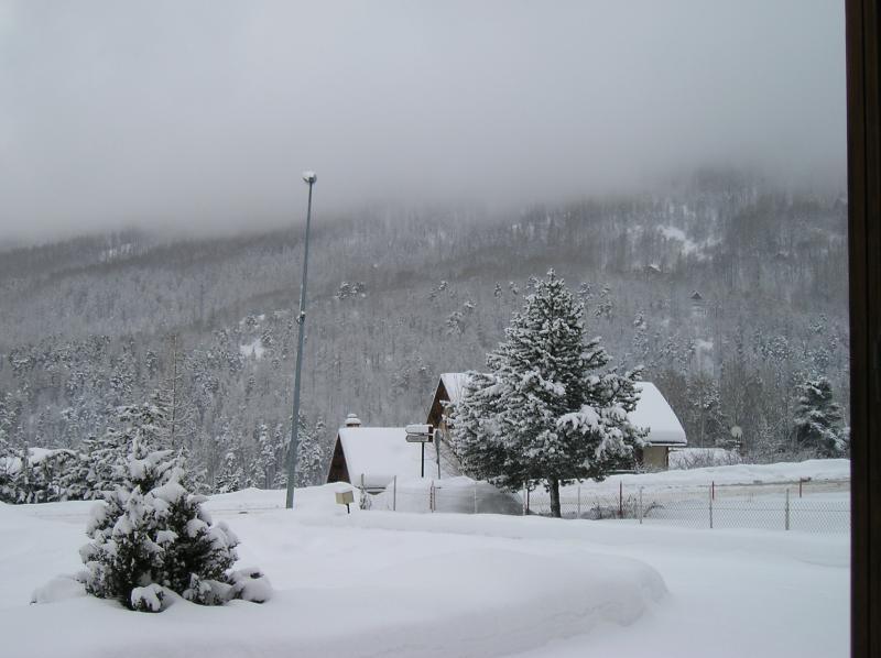 foto 8 Mietobjekt von Privatpersonen Serre Chevalier appartement Provence-Alpes-Cte d'Azur Hautes-Alpes Ausblick aus der Ferienunterkunft