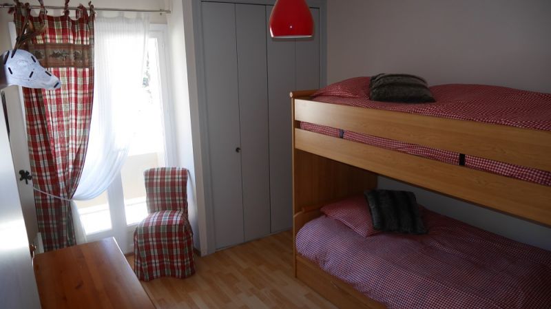 foto 5 Mietobjekt von Privatpersonen Font Romeu appartement Languedoc-Roussillon Pyrenen (Mittelmeer) Schlafzimmer 2