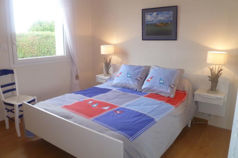 foto 4 Mietobjekt von Privatpersonen Roscoff maison Bretagne Finistre Schlafzimmer 1