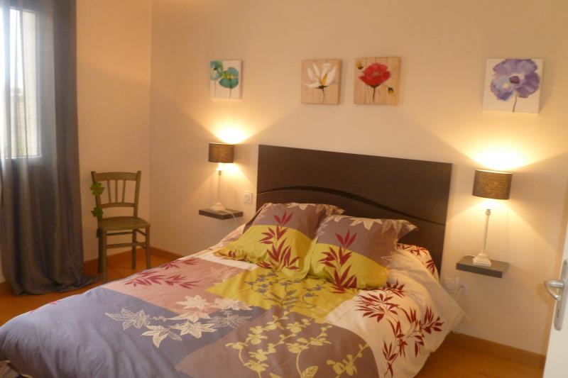 foto 5 Mietobjekt von Privatpersonen Roscoff maison Bretagne Finistre Schlafzimmer 2