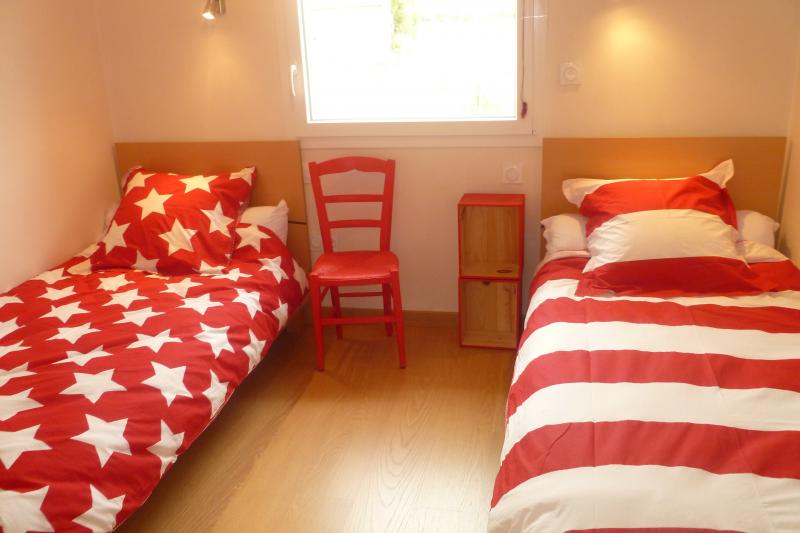 foto 6 Mietobjekt von Privatpersonen Roscoff maison Bretagne Finistre Schlafzimmer 3