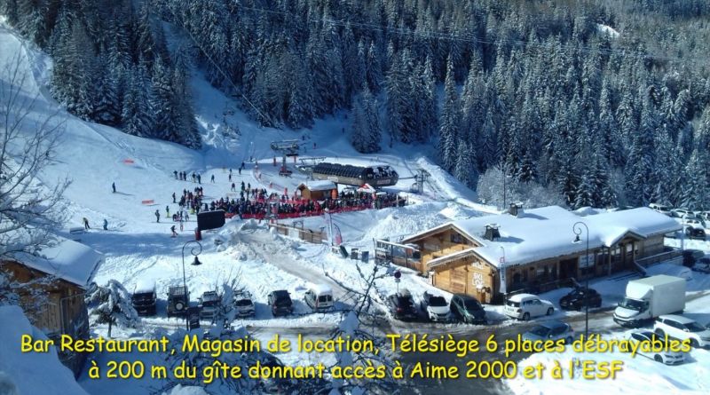 foto 9 Mietobjekt von Privatpersonen La Plagne maison Rhne-Alpes Savoyen