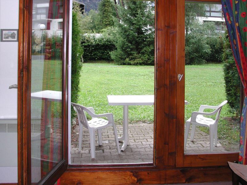 foto 11 Mietobjekt von Privatpersonen Les Contamines Montjoie appartement Rhne-Alpes Haute-Savoie Terrasse