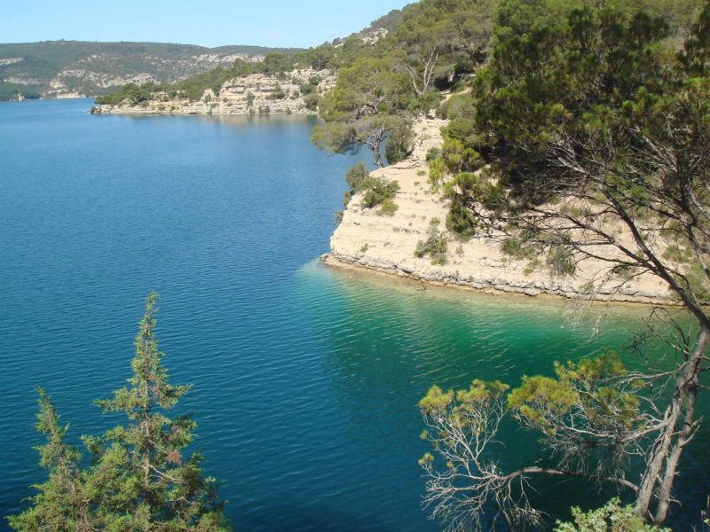 foto 7 Mietobjekt von Privatpersonen Esparron-de-Verdon maison Provence-Alpes-Cte d'Azur Alpes de Haute-Provence