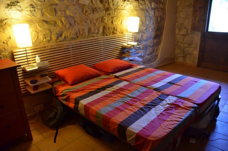 foto 6 Mietobjekt von Privatpersonen Figueres gite Katalonien Provinz Girona Schlafzimmer 3