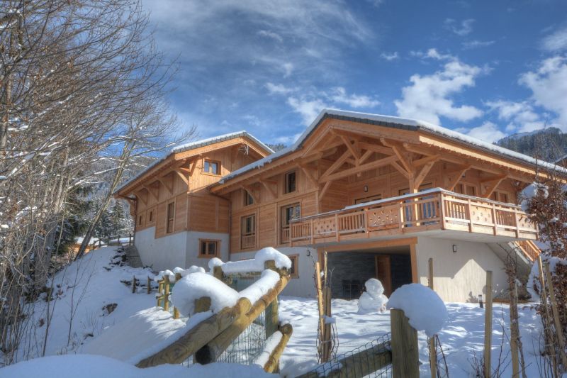 foto 1 Mietobjekt von Privatpersonen Les Carroz d'Araches chalet Rhne-Alpes Haute-Savoie Ansicht des Objektes