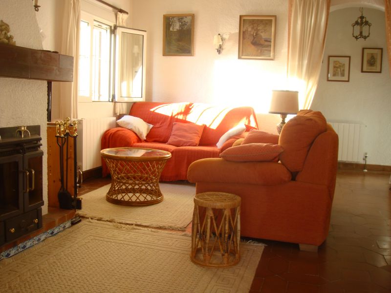 foto 5 Mietobjekt von Privatpersonen Jvea villa Region Valencia Provinz Alicante Wohnzimmer