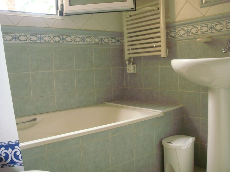 foto 16 Mietobjekt von Privatpersonen Jvea villa Region Valencia Provinz Alicante Badezimmer