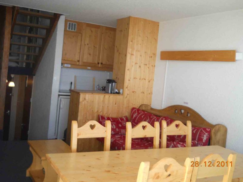 foto 1 Mietobjekt von Privatpersonen Les Menuires appartement Rhne-Alpes Savoyen offene Kche