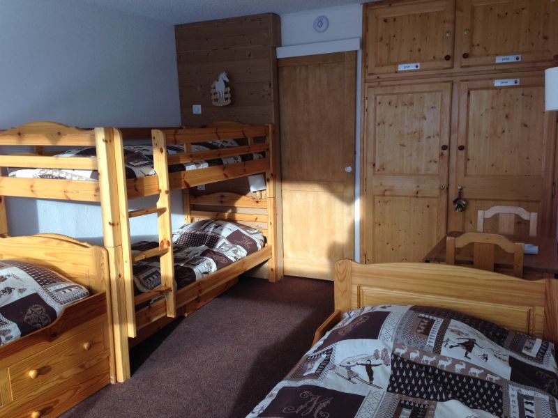 foto 5 Mietobjekt von Privatpersonen Les Menuires appartement Rhne-Alpes Savoyen Schlafzimmer 2