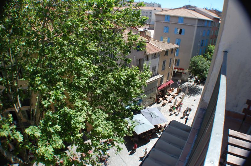 foto 14 Mietobjekt von Privatpersonen Toulon studio Provence-Alpes-Cte d'Azur Var Ausblick von der Terrasse