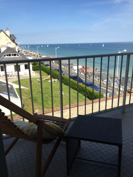 foto 4 Mietobjekt von Privatpersonen Luc sur Mer appartement Basse-Normandie Calva Ausblick vom Balkon