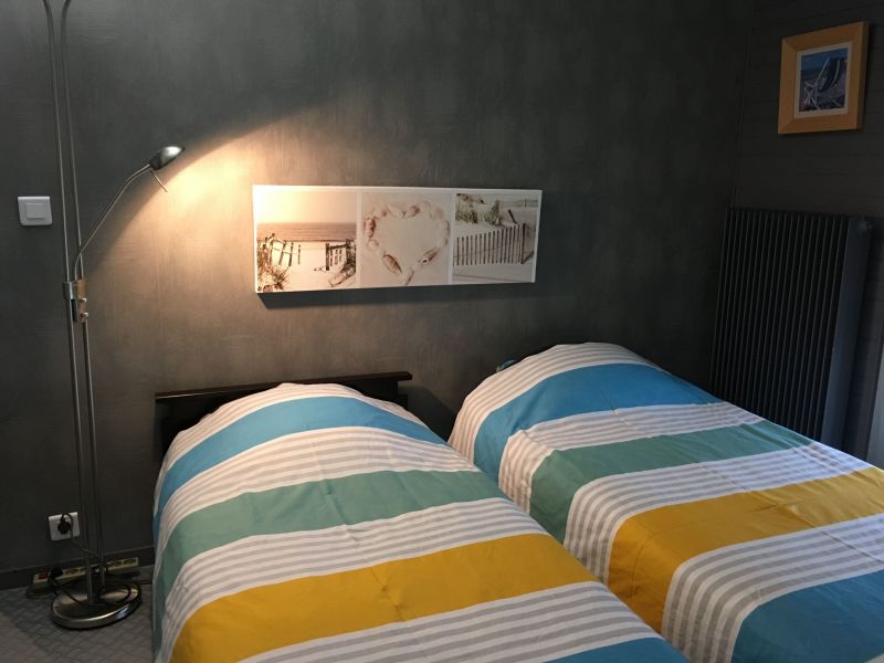 foto 6 Mietobjekt von Privatpersonen Luc sur Mer appartement Basse-Normandie Calva Schlafzimmer 2