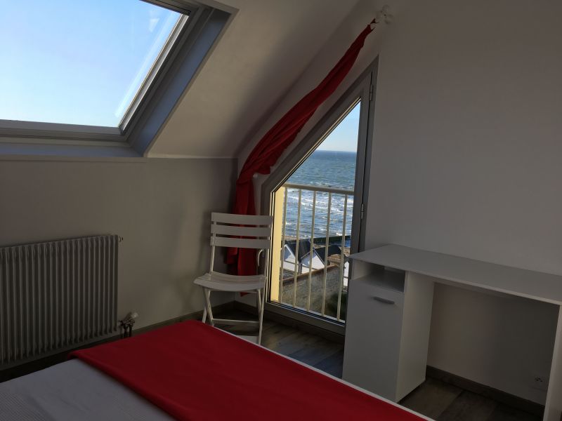 foto 11 Mietobjekt von Privatpersonen Luc sur Mer appartement Basse-Normandie Calva Schlafzimmer 1