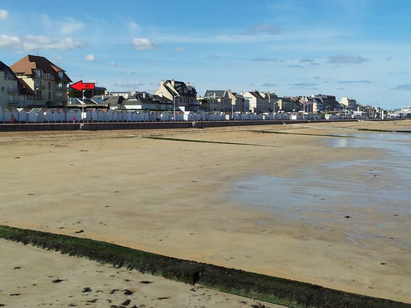 foto 1 Mietobjekt von Privatpersonen Luc sur Mer appartement Basse-Normandie Calva Ansicht des Objektes