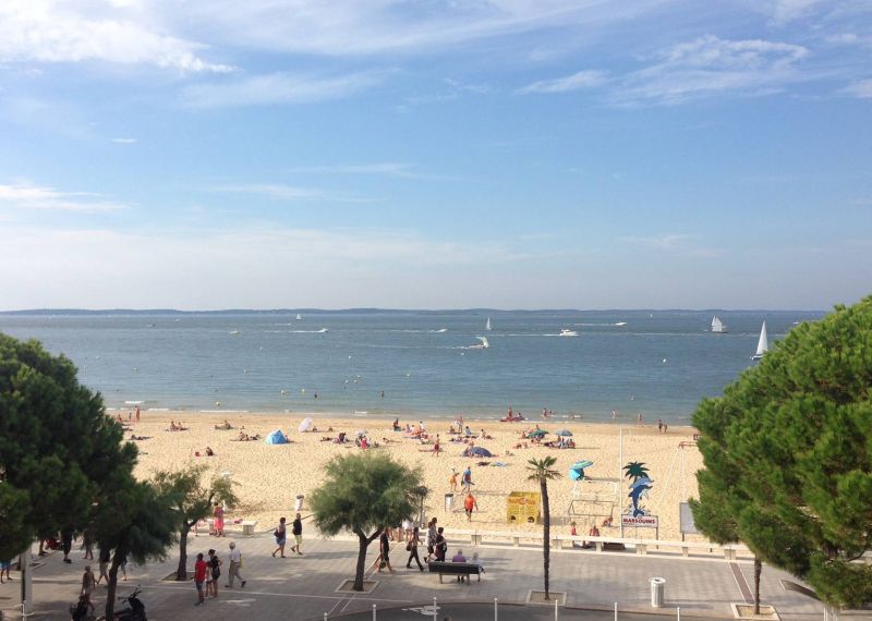 foto 0 Mietobjekt von Privatpersonen Arcachon appartement Aquitanien Gironde Ausblick aus der Ferienunterkunft