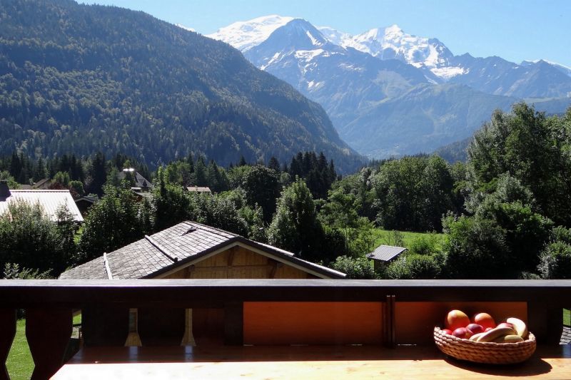 foto 0 Mietobjekt von Privatpersonen Chamonix Mont-Blanc studio Rhne-Alpes Haute-Savoie Balkon