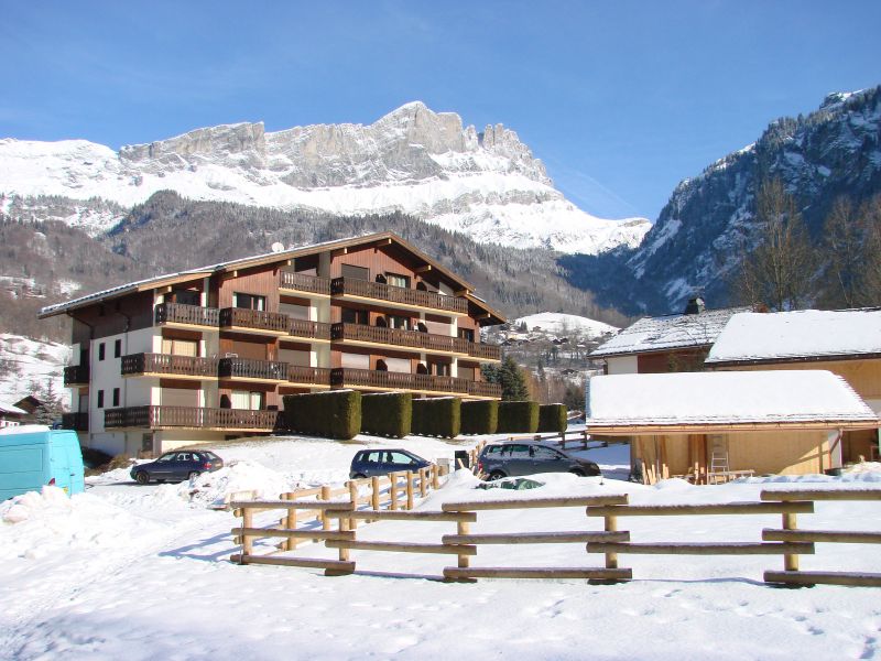 foto 0 Mietobjekt von Privatpersonen Chamonix Mont-Blanc studio Rhne-Alpes Haute-Savoie Balkon