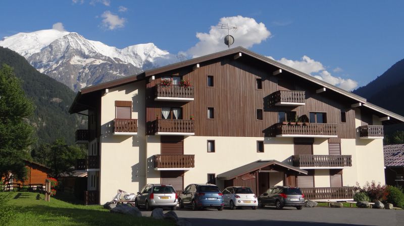 foto 13 Mietobjekt von Privatpersonen Chamonix Mont-Blanc studio Rhne-Alpes Haute-Savoie Parkplatz