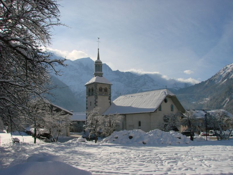 foto 3 Mietobjekt von Privatpersonen Chamonix Mont-Blanc studio Rhne-Alpes Haute-Savoie Nahaufnahme