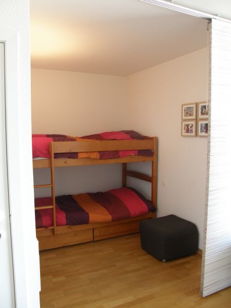 foto 5 Mietobjekt von Privatpersonen Bray-Dunes appartement Nord-Pas de Calais  Offene Schlafecke