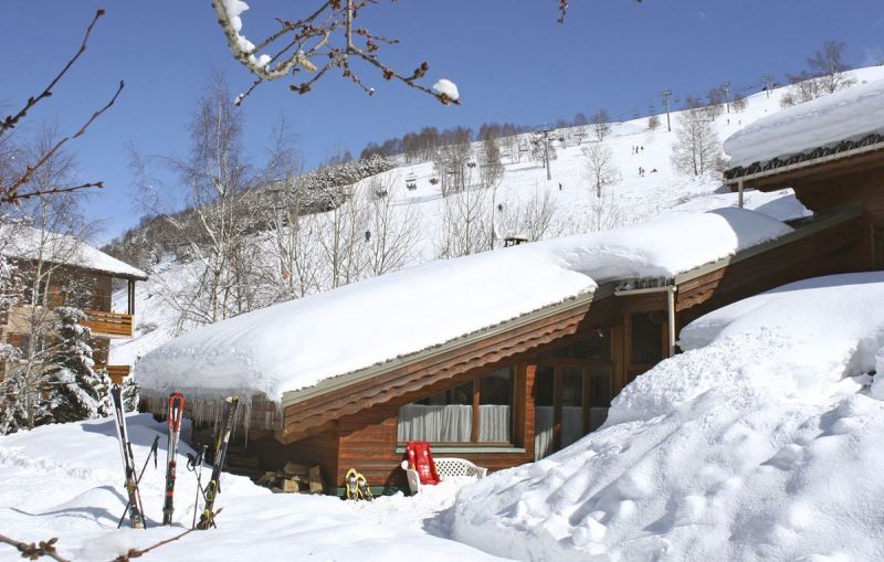 foto 0 Mietobjekt von Privatpersonen Les 2 Alpes chalet Rhne-Alpes Isre