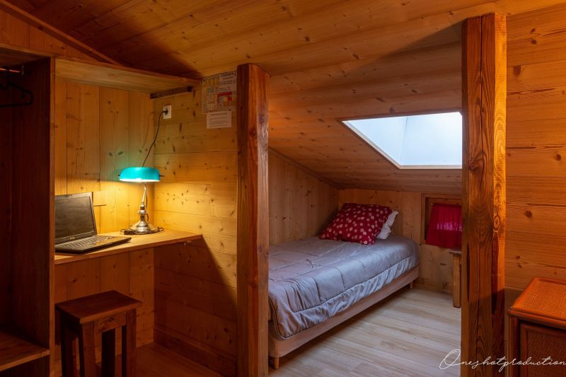 foto 7 Mietobjekt von Privatpersonen Les 2 Alpes chalet Rhne-Alpes Isre Schlafzimmer 2