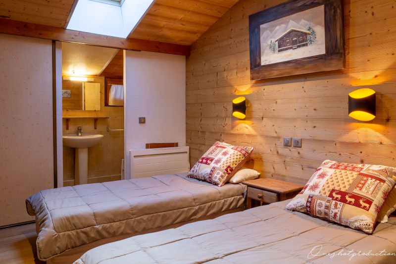 foto 10 Mietobjekt von Privatpersonen Les 2 Alpes chalet Rhne-Alpes Isre Schlafzimmer 5