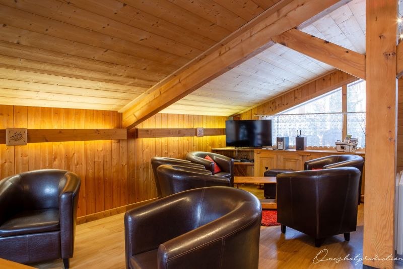 foto 5 Mietobjekt von Privatpersonen Les 2 Alpes chalet Rhne-Alpes Isre Wohnzimmer