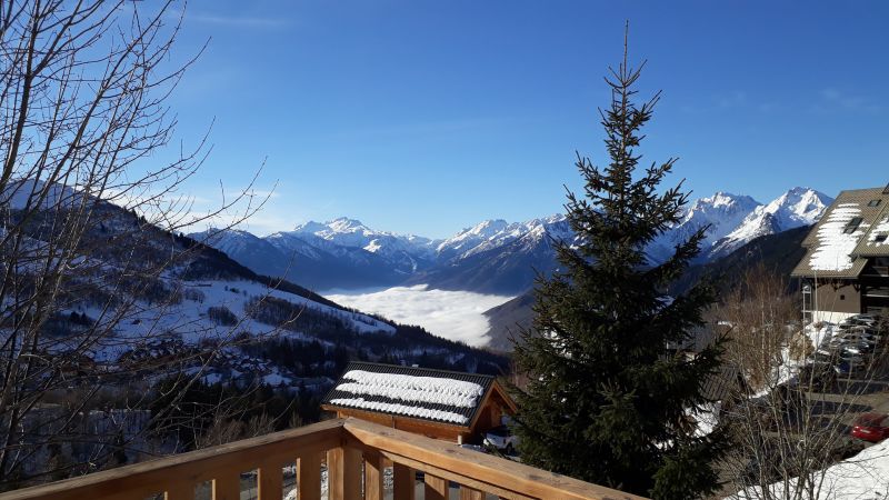 foto 14 Mietobjekt von Privatpersonen Saint Franois Longchamp appartement Rhne-Alpes Savoyen Ausblick von der Terrasse