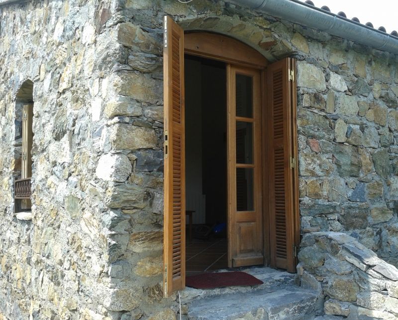 foto 7 Mietobjekt von Privatpersonen Corte appartement Korsika Haute-Corse Eingang