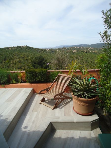 foto 11 Mietobjekt von Privatpersonen La Londe-les-Maures maison Provence-Alpes-Cte d'Azur Var Ausblick aus der Ferienunterkunft