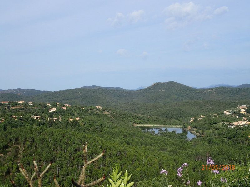 foto 4 Mietobjekt von Privatpersonen La Londe-les-Maures maison Provence-Alpes-Cte d'Azur Var Ausblick von der Terrasse