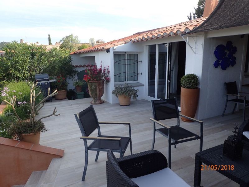 foto 14 Mietobjekt von Privatpersonen La Londe-les-Maures maison Provence-Alpes-Cte d'Azur Var Terrasse