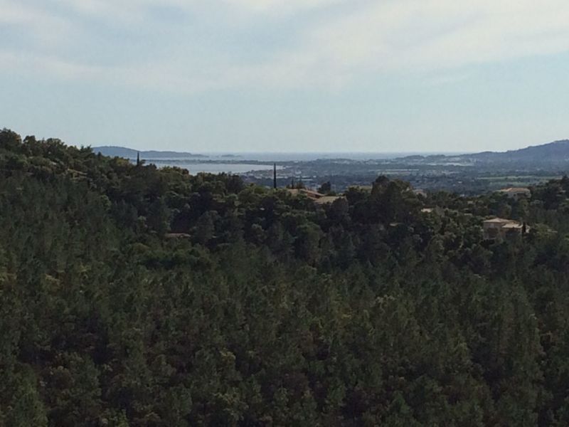 foto 3 Mietobjekt von Privatpersonen La Londe-les-Maures maison Provence-Alpes-Cte d'Azur Var Ausblick von der Terrasse