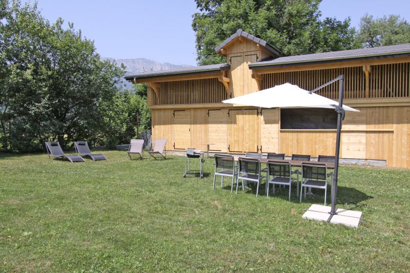 foto 16 Mietobjekt von Privatpersonen Annecy gite Rhne-Alpes Haute-Savoie Garten