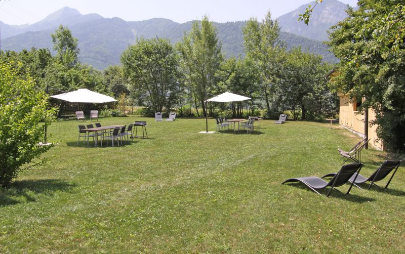 foto 17 Mietobjekt von Privatpersonen Annecy gite Rhne-Alpes Haute-Savoie Garten