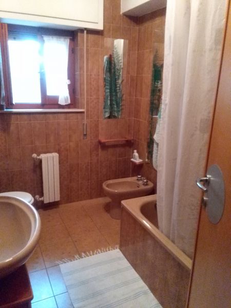 foto 3 Mietobjekt von Privatpersonen Cagliari appartement Sardinien  Badezimmer