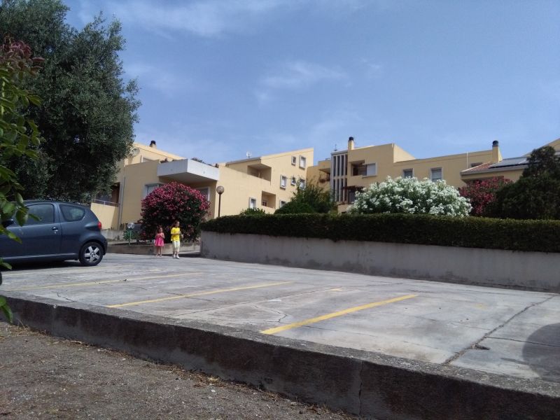 foto 6 Mietobjekt von Privatpersonen Cagliari appartement Sardinien  Garten