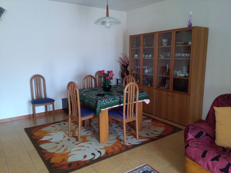 foto 9 Mietobjekt von Privatpersonen Cagliari appartement Sardinien  Esszimmer