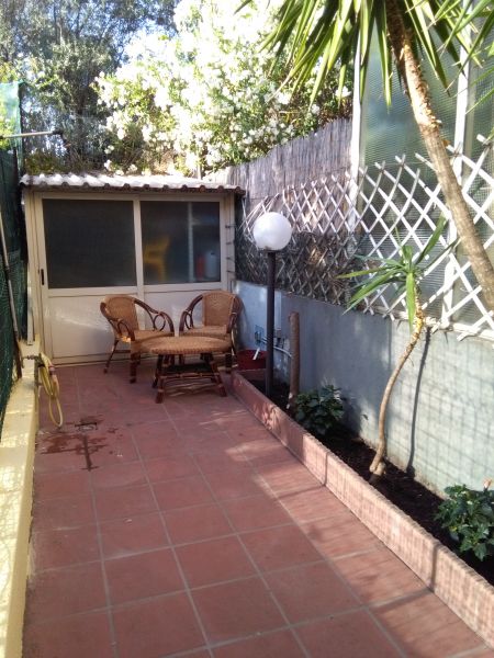 foto 11 Mietobjekt von Privatpersonen Cagliari appartement Sardinien  Garten