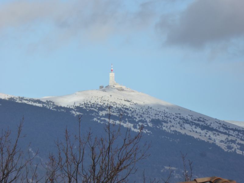 foto 20 Mietobjekt von Privatpersonen Caromb studio Provence-Alpes-Cte d'Azur Vaucluse Ansicht des Objektes