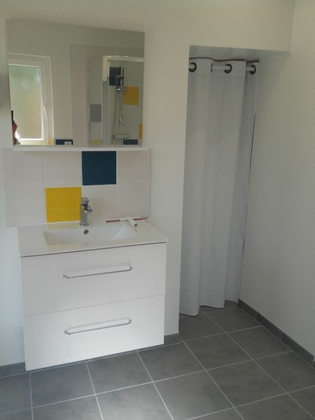 foto 12 Mietobjekt von Privatpersonen Caromb studio Provence-Alpes-Cte d'Azur Vaucluse Badezimmer