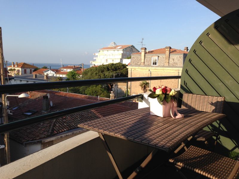 foto 7 Mietobjekt von Privatpersonen Arcachon appartement Aquitanien Gironde Terrasse