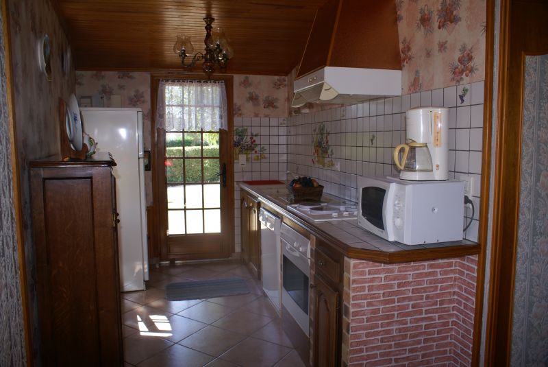 foto 3 Mietobjekt von Privatpersonen Bergerac gite Aquitanien Dordogne Kochnische