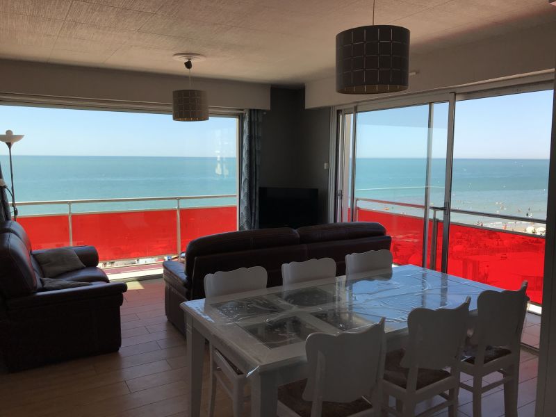 foto 4 Mietobjekt von Privatpersonen Le Touquet appartement Nord-Pas de Calais Pas de Calais Ausblick aus der Ferienunterkunft